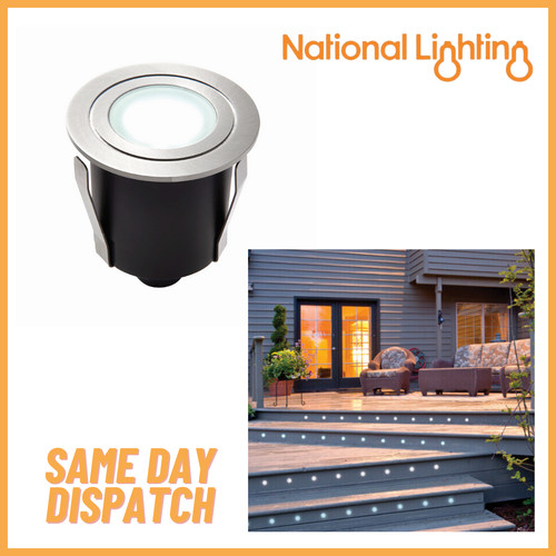 Led decking ground - ground, lights