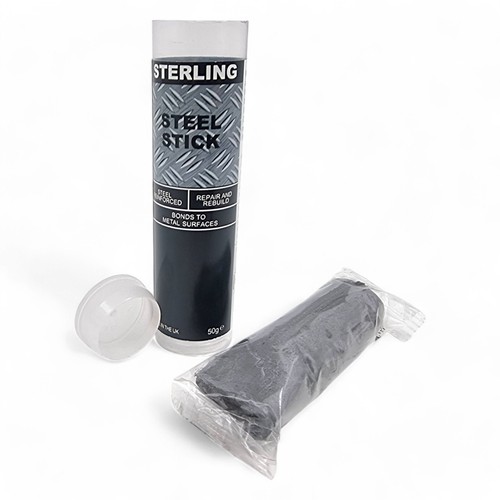 Steel epoxy putty stick - stick,