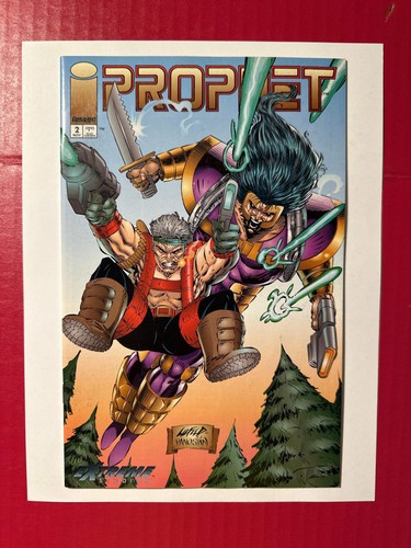 Prophet vol 2 image - prophet,, (image