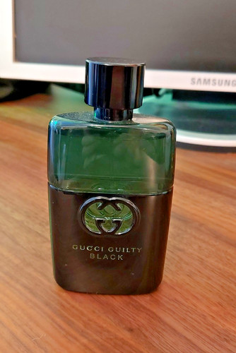 Gucci guilty black - guilty,