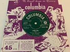 CLIFF RICHARD Living Doll