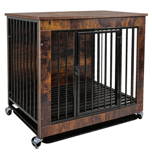 Sturdy indoor pet kennel - sturdy,