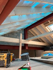 RSJ STEEL BEAMS CUT TO SIZE **COMPETITIVE PRICES** **FAST DELIVERY**