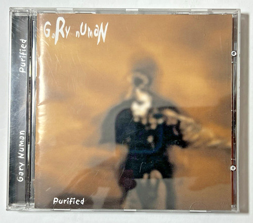 Gary numan purified promo - purified,
