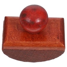 Wooden Rocker Blotter Fountain