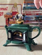 Green Wood Burner Designed One
