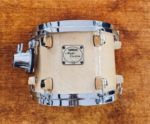 Yamaha maple custom 10x7 tom - yamaha,