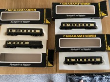 n gauge x 4 pullman farish