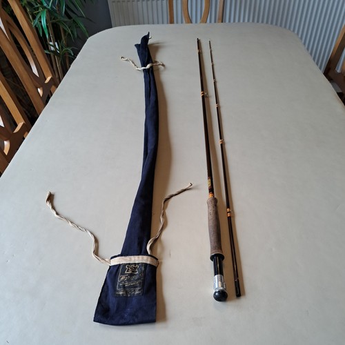 House hardy fly rod - house, in