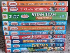 10 x Thomas The Tank Engine &