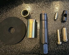 Dynomec Locking Wheel Nut