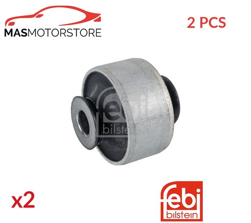Control arm wishbone bush pair - wishbone,