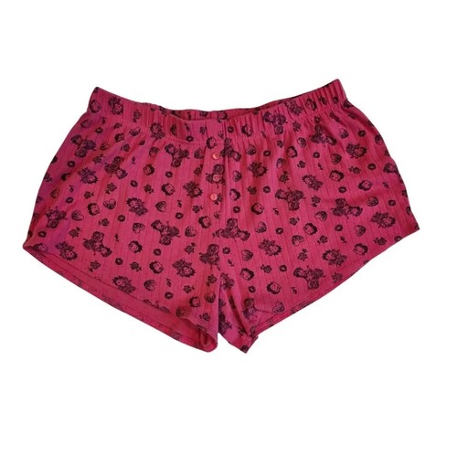 Betty boop lounge shorts - betty,