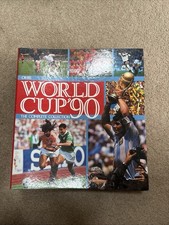 Panini World Cup Italia 90