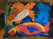 Vintage Textile Kuna Indian