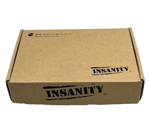 Beachbody insanity total - beachbody,