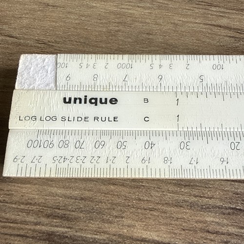 Unique log - rule,