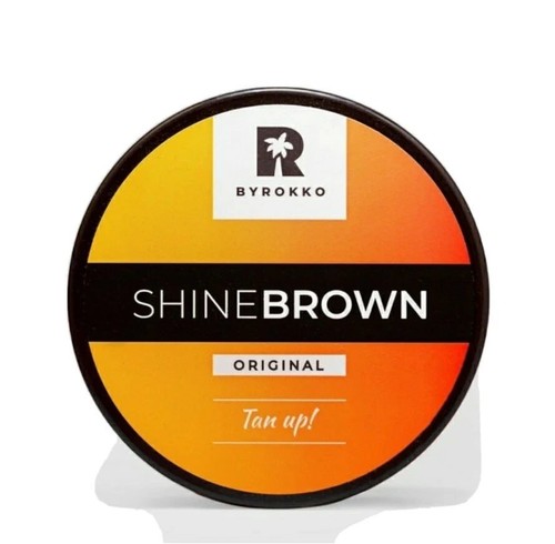 Byrokko shine brown original - brown,