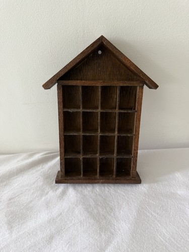 Thimble display case - thimble,