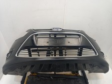 FORD FOCUS C MAX Front Bumper 2010-2015 MPV Panther Black 1758223 AM5117762ACXWA