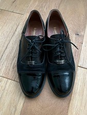 Russell&Bromley Black Brogue