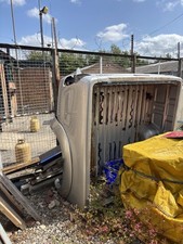 Toyota Hilux Rear Tub 2007 KUN26