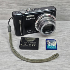 Panasonic Lumix DMC-TZ10