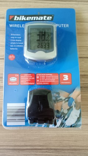 Bikemate bicycle computer - bikemate,