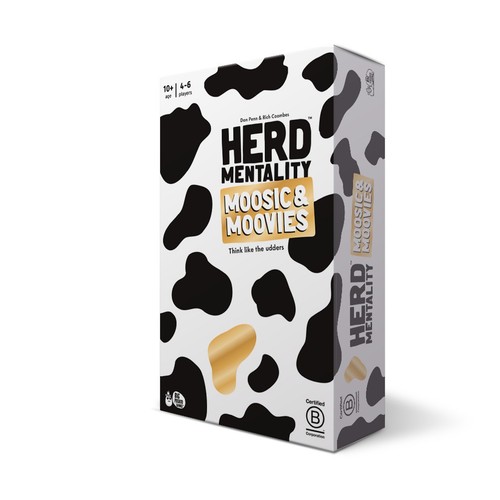 Herd mentality moosic - mentality,