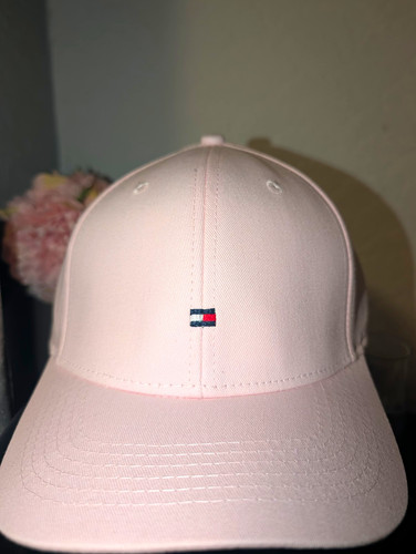 Tommy hilfiger pink - tommy, logo