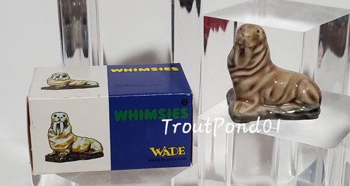 Wade whimsies walrus mini - walrus,