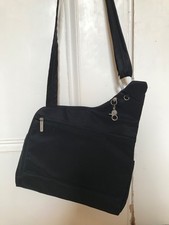TRAVELON Black Crossbody