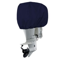 Full Outboard Boat Engine Cover New Dust Waterproof for 15-150HP Marine Motor