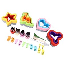 21PCS Cutter And Sealer Bread