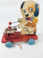 VINTAGE FISHER PRICE MERRY