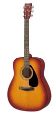 Yamaha F310 – Full Size Steel String Acoustic Guitar – Tobacco Brown Sunburst