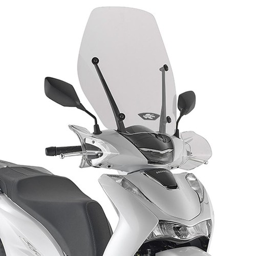 Glass honda 125 - glass, '20-'21