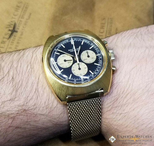 Rare vintage breitling 9657 - rare,