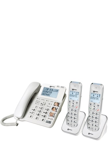 Big button corded - big,