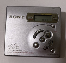 Sony MZ-R501 MiniDisc