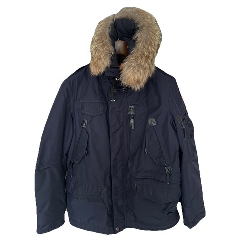 Parajumpers kodiak navy blue - parajumpers,