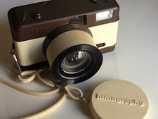 Retro LOMO LOMOGRAPHY Fisheye