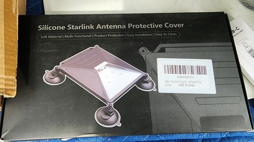 Starlink mini suction cup - suction,