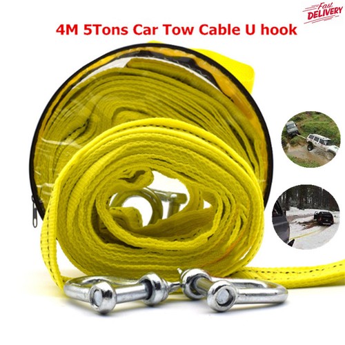 Tonne tow towing pull - 4m,