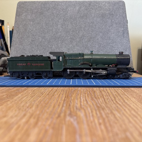 Graham farish king class - class, metal