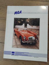MGA Parts Catalogue Moss.