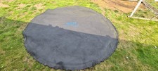 12ft Upper Bounce Trampoline Jumping Pad Used