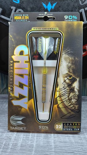 Signed target chizzy - target,