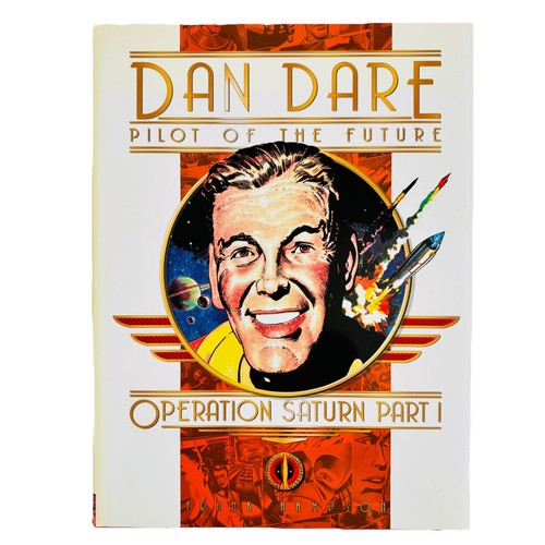 Dan dare operation - dare:, saturn