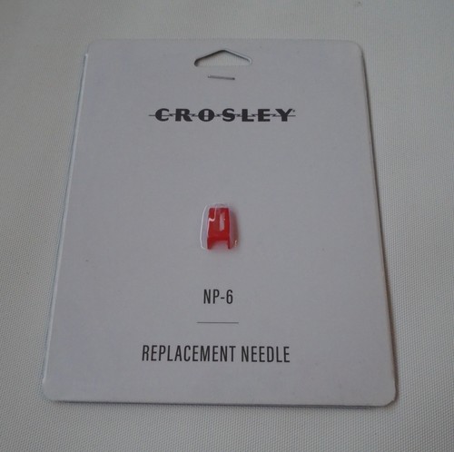 Crosley np6 replacement needle - crosley,